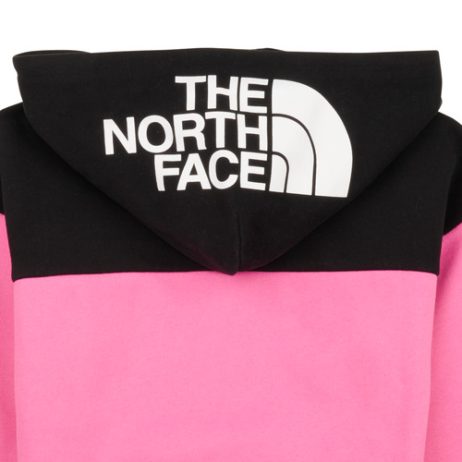 Felpa-ragazza-The-North-Face-Girls-Drew-Peak-Crop-PO-Hoodie-Rosa-The-North-Face-196013687694-2